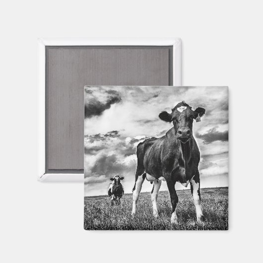 BWトリミング待ち マグネット (正面/裏面)