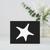 BWヒトデ ポストカード (スタンド正面)