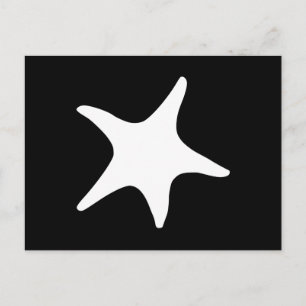 BWヒトデ ポストカード