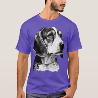 BWビーグル4 Tシャツ
