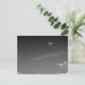 BWポストカードでの自由 ポストカード (スタンド正面)