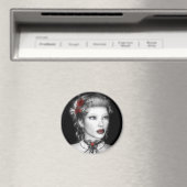 BWポートレート磁石 マグネット (インサイチュ (食洗機))