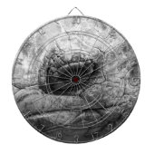 BW亀 ダーツボード (正面)