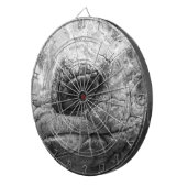 BW亀 ダーツボード (正面右)