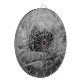 BW亀 ダーツボード (正面左)