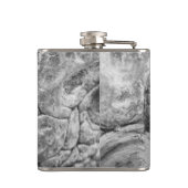 BW亀 フラスク (裏面)