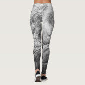 BW亀 レギンス (裏面)