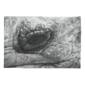 BW亀 枕カバー (裏面)