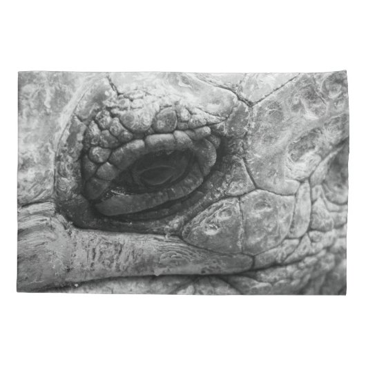 BW亀 枕カバー (裏面)