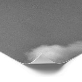 BW内の自由 ポスター (角)