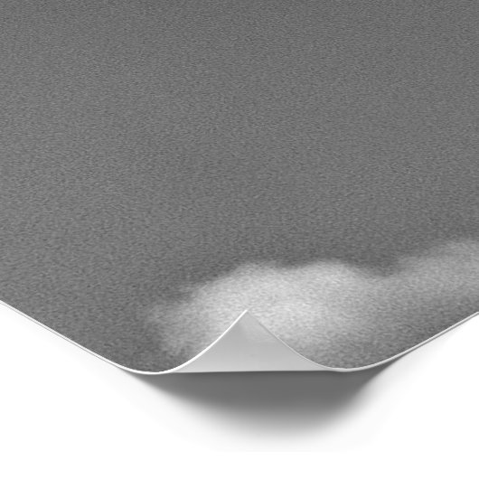 BW内の自由 ポスター (角)