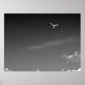 BW内の自由 ポスター (正面)