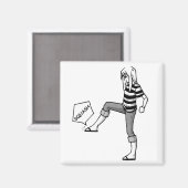 BW10 マグネット (正面/裏面)