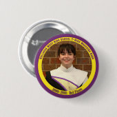 BW10- (111) 缶バッジ (正面&裏面)