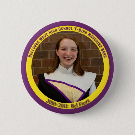 BW10- (209) 缶バッジ (正面)