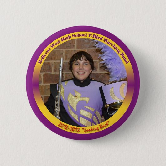 BW12-0840 缶バッジ (正面)