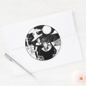 BW14 ラウンドシール (封筒)