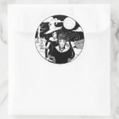 BW14 ラウンドシール (バッグ)