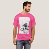 Bw Capt Tシャツ (正面フル)