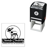 BW Co Creativityスタンプ セルフインキングスタンプ (インサイチュ)