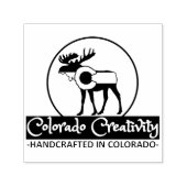 BW Co Creativityスタンプ セルフインキングスタンプ (デザイン)