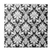 BW-DAMASK 3 タイル (正面)