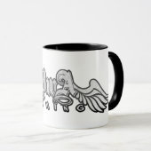 BwAのマグ マグカップ (正面右)