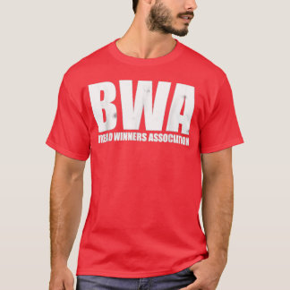 BWAブレッドウィナー協会Tシャツギフト Tシャツ