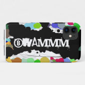 bwamcase Case-Mate iPhoneケース (裏面(横))