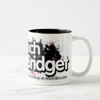 BWB 2009のマグの黒い中心 ツートーンマグカップ