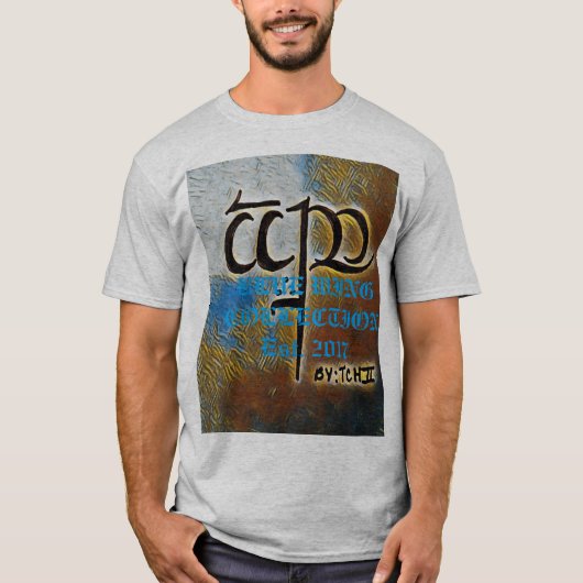 BwcのTシャツ#1 Tシャツ (正面)