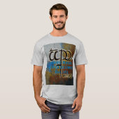 BwcのTシャツ#1 Tシャツ (正面フル)