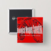 BWC RevConボタンDNA橋 缶バッジ (正面&裏面)