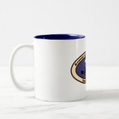 BWCAエンブレム ツートーンマグカップ (左)