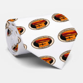 BWCAエンブレム ネクタイ (ロール)