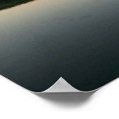 BWCAパノラマランドスケープ ポスター (角)