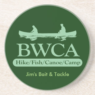 BWCA Coaster - Custom Message コースター