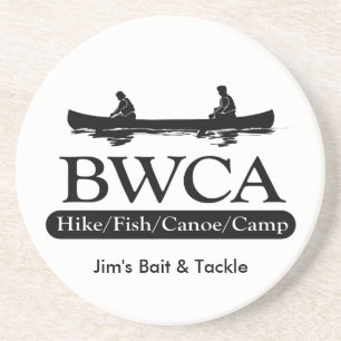 BWCA Coaster - Custom Message コースター