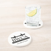 BWCA Coaster - Custom Message コースター (側面)