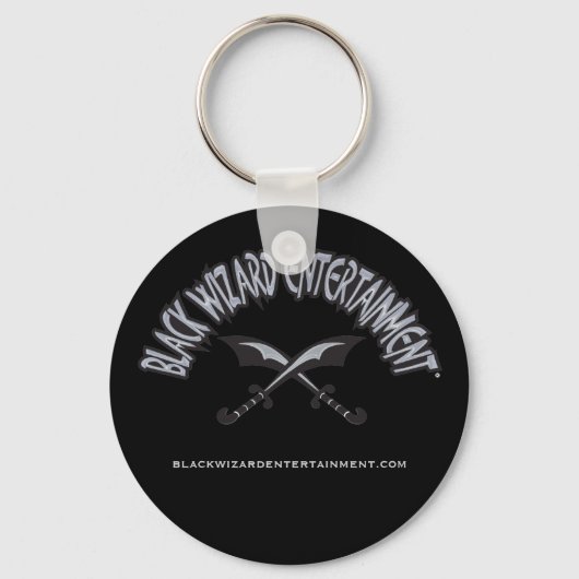 BWEキーチェーン キーホルダー (正面)