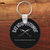 BWEキーチェーン キーホルダー (正面)