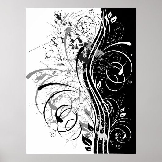 BWgrange ポスター (正面)