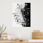 BWgrange ポスター (キッチン)