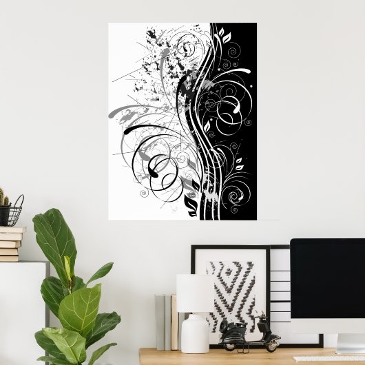 BWgrange ポスター (ホームオフィス)