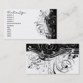 BWgrange 名刺 (正面/裏面)