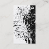 BWgrange 名刺 (裏面)