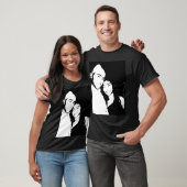 bwhalloween tシャツ (ユニセックス)