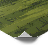 Bwindi Impenetrable Forest National Park Uganda ポスター (角)