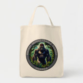 Bwindi Impernable Forest Uganda トートバッグ (正面)