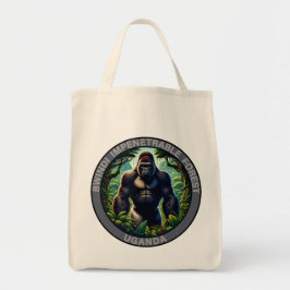 Bwindi Impernable Forest Uganda トートバッグ